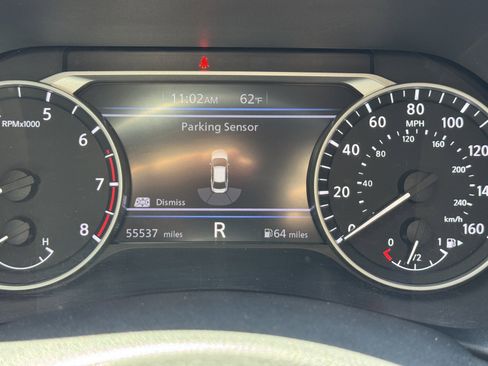 Used 2024 Nissan Sentra SV FWD image 20