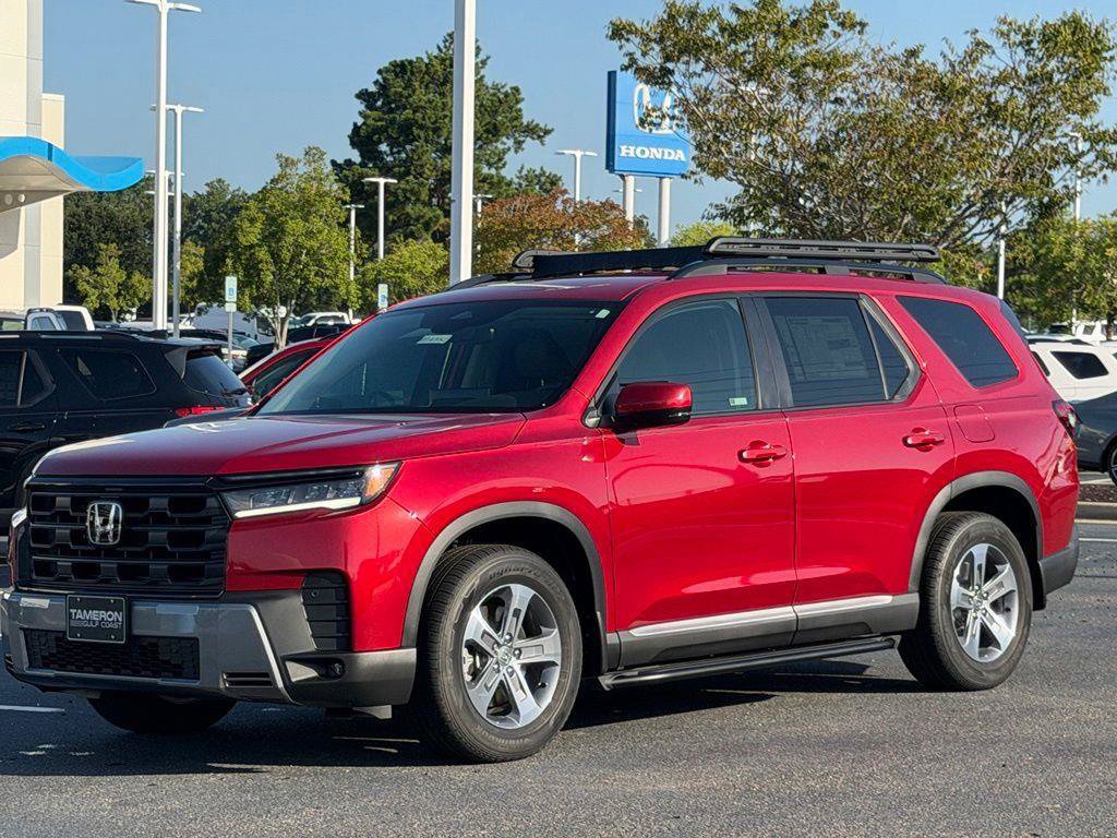 New 2026 Honda Pilot EX-L image 4