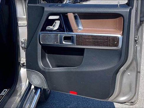 Used 2021 Mercedes-Benz G 550 image 29