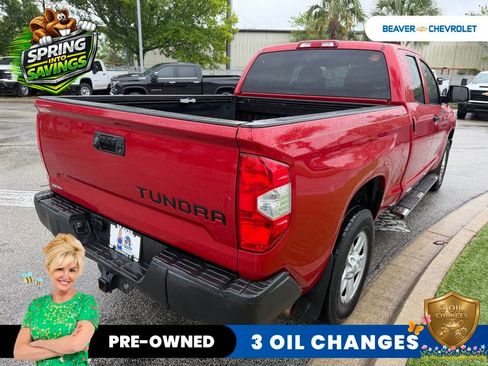 Used 2019 Toyota Tundra SR image 4