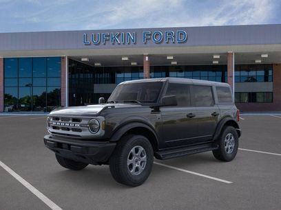 New 2025 Ford Bronco Big Bend