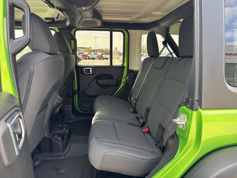 New 2026 Jeep Wrangler Willys image 20