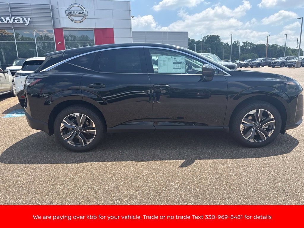 New 2026 Nissan Murano SL AWD/4WD image 8