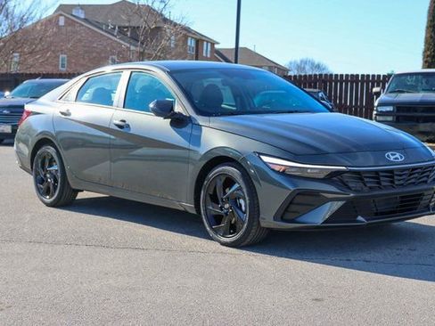 New 2026 Hyundai Elantra Sport image 1