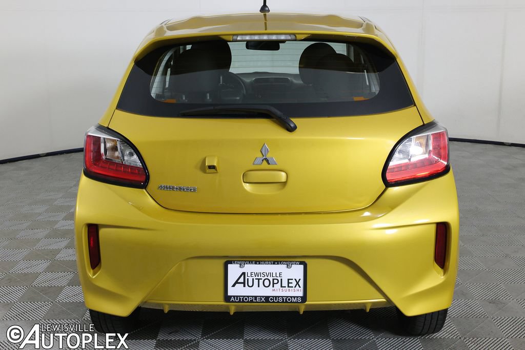 Used 2024 Mitsubishi Mirage ES FWD image 6