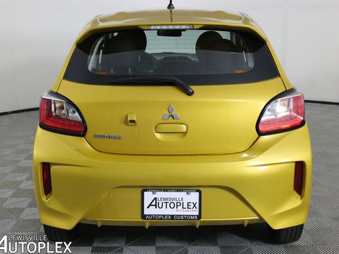 Used 2024 Mitsubishi Mirage ES FWD image 6