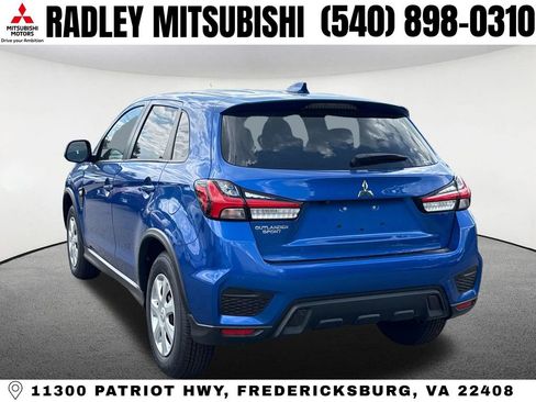 New 2026 Mitsubishi Outlander Sport AWD image 17