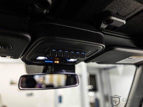 Used 2024 Ford Bronco Raptor w/ Interior Carbon Fiber Pack 6 image 35