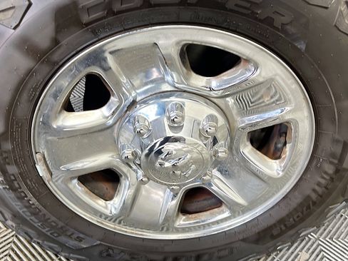 Used 2016 RAM 2500 Tradesman w/ Chrome Appearance Group AWD/4WD image 14