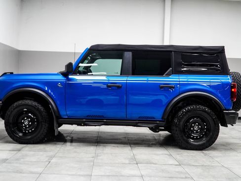 Used 2022 Ford Bronco Black Diamond AWD/4WD image 9