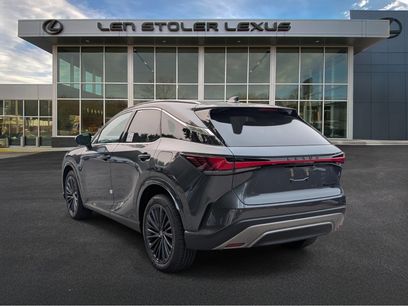 New 2026 Lexus RX 350 Premium w/ Accessory Package (Z1)