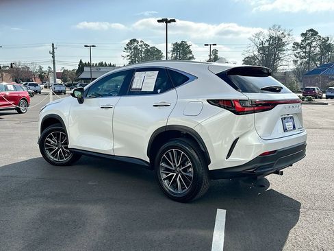 Used 2024 Lexus NX 350 AWD image 6