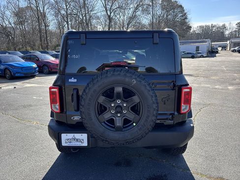 New 2025 Ford Bronco Big Bend image 6