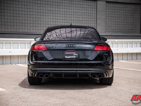 Used 2022 Audi TTS 2.0T Coupe w/ Bronze Package AWD/4WD image 17