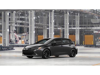 New 2026 Toyota Corolla XSE