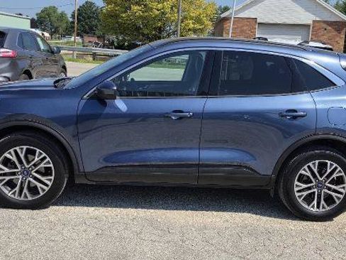 Certified 2020 Ford Escape SEL AWD/4WD image 5