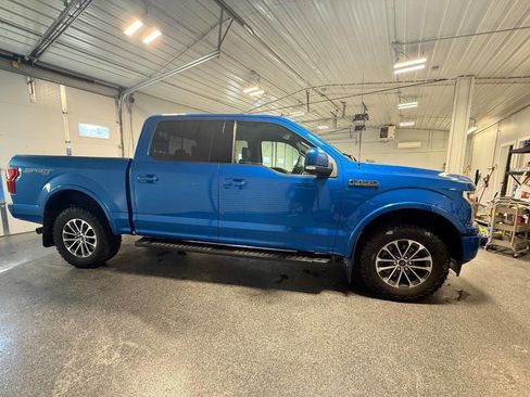 Used 2019 Ford F150 Lariat image 5