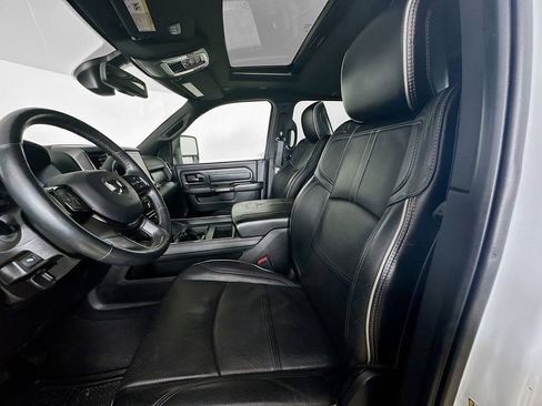 Used 2023 RAM 2500 Limited w/ Night Edition image 12