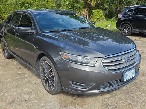Used 2019 Ford Taurus SEL w/ Equipment Group 201A FWD image 6
