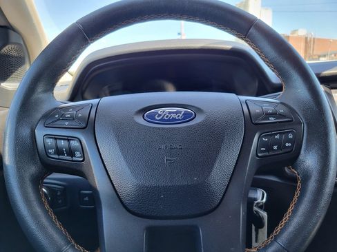 Used 2023 Ford Ranger XLT w/ Equipment Group 302A High AWD/4WD image 10