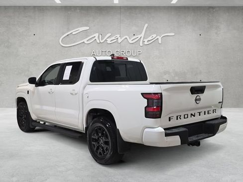 Certified 2026 Nissan Frontier SV w/ SV Convenience Package AWD/4WD image 14