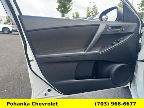Used 2012 MAZDA MAZDA3 i Sport FWD image 17
