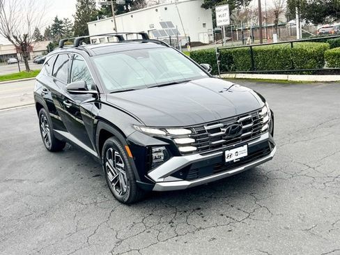 New 2026 Hyundai Tucson Limited image 5