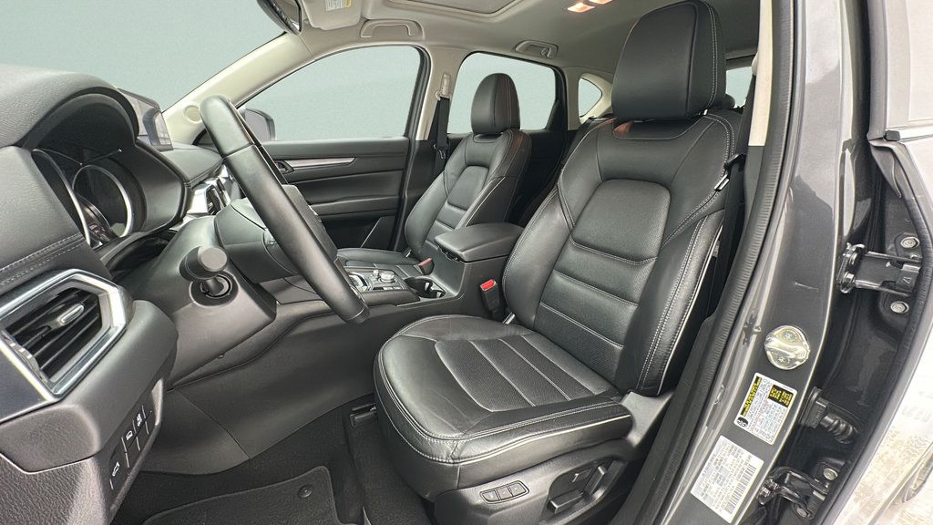 Used 2025 MAZDA CX-5 AWD 2.5 S w/ Preferred Package image 14