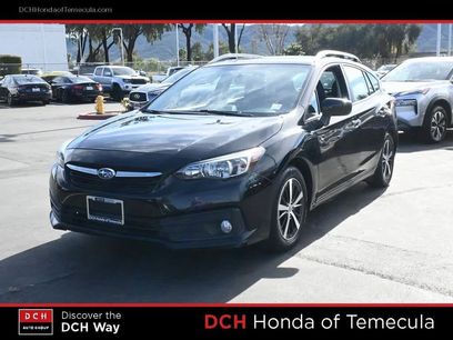 Used 2022 Subaru Impreza Premium