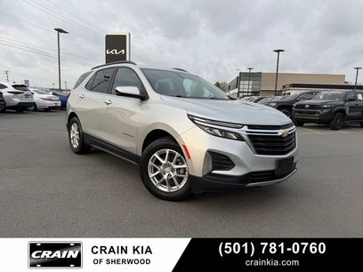 Used 2022 Chevrolet Equinox LT