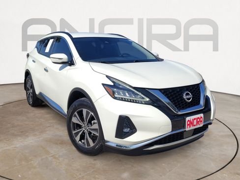 Used 2024 Nissan Murano SV FWD image 4