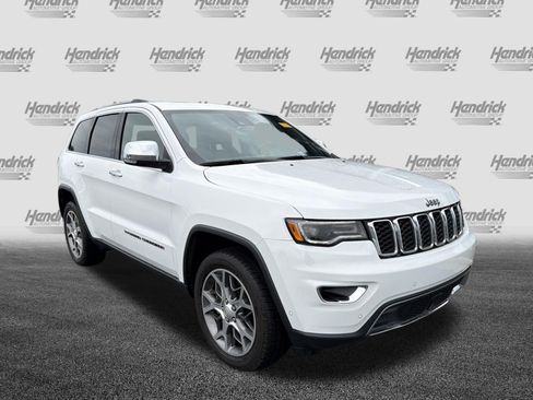 Used 2022 Jeep Grand Cherokee Limited w/ Trailer Tow Group IV AWD/4WD image 2