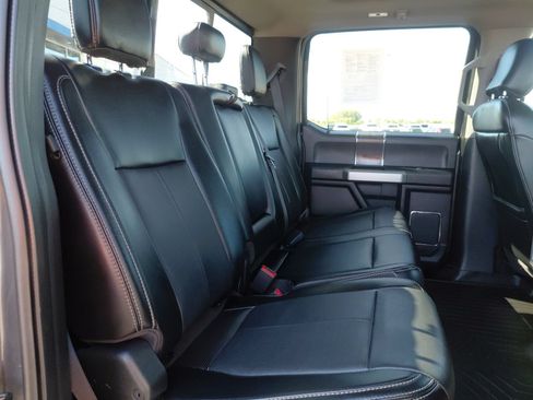Used 2020 Ford F250 Lariat w/ Lariat Ultimate Package AWD/4WD image 29
