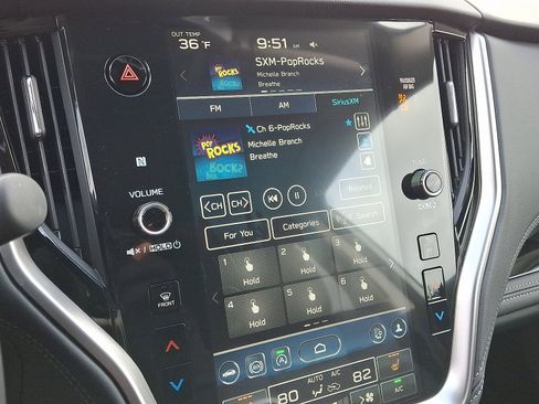 Certified 2025 Subaru Outback Limited XT image 18