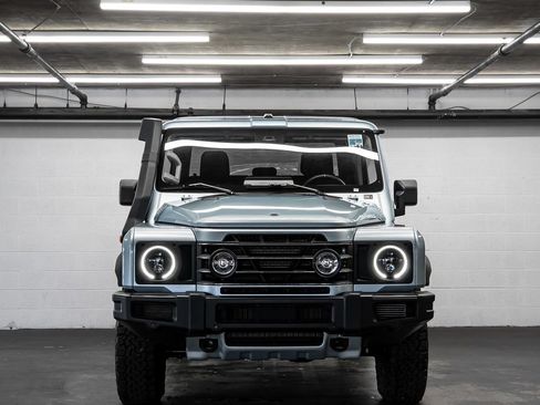 Used 2025 INEOS Grenadier AWD/4WD image 8