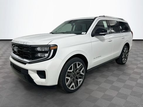 New 2027 Ford Expedition Platinum w/ Platinum Ultimate Package AWD/4WD image 24