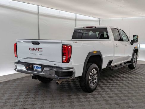 Used 2023 GMC Sierra 3500 SLE w/ SLE Convenience Package image 6