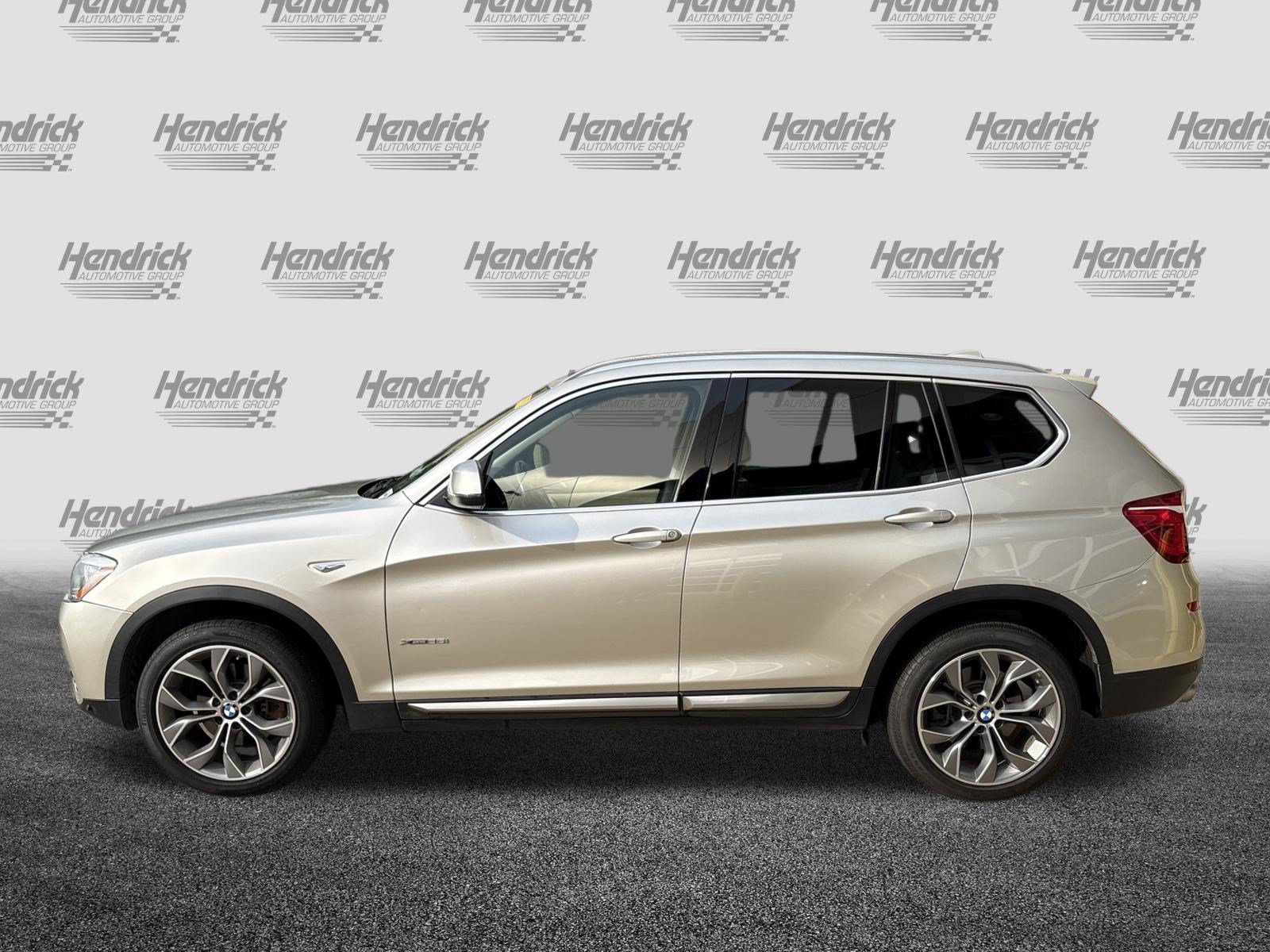 Used 2015 BMW X3 xDrive35i AWD/4WD image 7