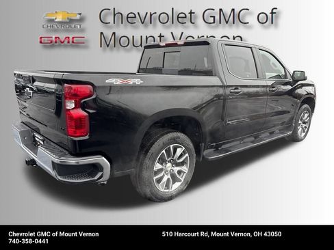 New 2026 Chevrolet Silverado 1500 LT w/ LPO, Dark Essentials Package image 5