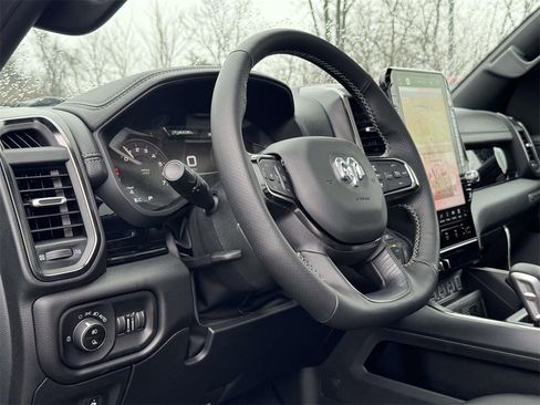 New 2026 RAM 1500 Rebel w/ G/T Package image 2