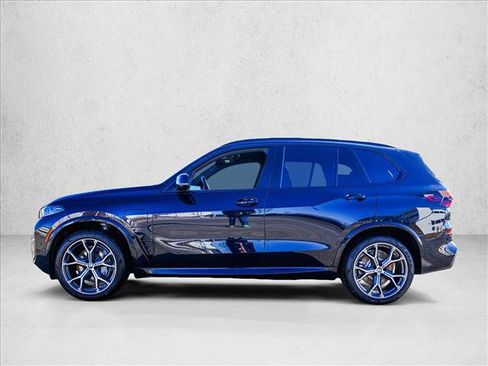 New 2026 BMW X5 xDrive50e w/ M Sport Package image 8