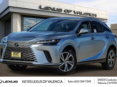 New 2026 Lexus RX 350 Premium