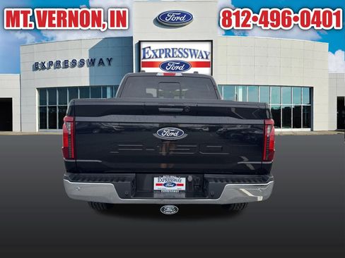 Used 2024 Ford F150 XLT w/ Equipment Group 302A MID image 8