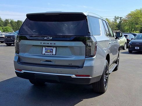 New 2026 Chevrolet Tahoe LT w/ Comfort Package AWD/4WD image 2