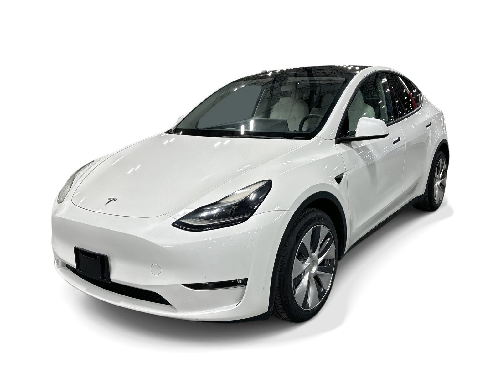 Certified 2023 Tesla Model Y Long Range AWD/4WD image 13