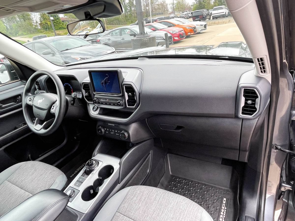 Used 2021 Ford Bronco Sport Big Bend AWD/4WD image 9