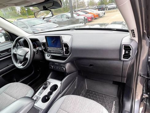 Used 2021 Ford Bronco Sport Big Bend image 9