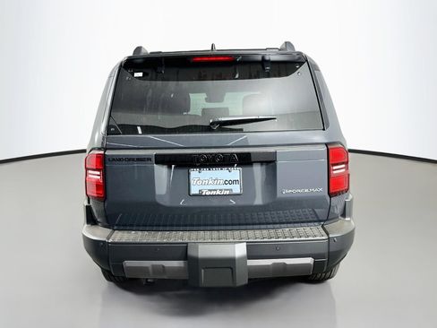 New 2027 Toyota Land Cruiser AWD/4WD image 6