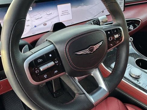 Used 2026 Genesis GV70 3.5T Sport Prestige image 10