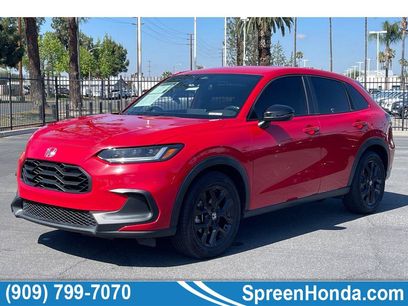 Used 2023 Honda HR-V Sport